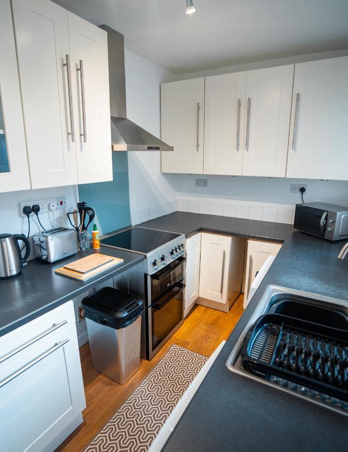 Comfortable House In Nuneaton Sleeps5 Free Parking Good Amenites 外观 照片